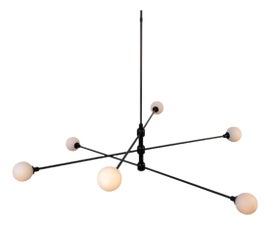 Example of Lighting in New York