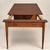Saginaw Extendomatic Mid-Century Walnut Convertible Dining Table Cabinet For Sale - Image 4 of 18