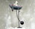 Large Vintage Kinetic Boat Nautical Balancing Sculpture in Metal, 1950s For Sale - Image 3 of 15