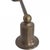 Stem Fitting Lamp in Browned Brass by Poul Henningsen, 1990s For Sale - Image 6 of 11