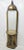 Wood Hollywood Regency Pier Mirror For Sale - Image 7 of 7