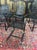 Vintage Salterini Style Patio Chairs, Set of Six For Sale - Image 4 of 11