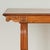 English Antique Anglo Indian Teak Console Table For Sale - Image 3 of 16