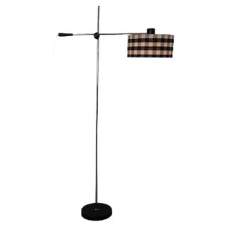 Vintage Adjustable Floor Lamp, 1960s For Sale