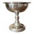 Sterling Silver Antique Candy Dish For Sale
