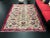 Boho Chic Vintage Distressed Floral Turkish Area Rug For Sale - Image 3 of 11