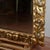 Antique Carved Mirror with Gold Leaf, 20th Century For Sale - Image 6 of 9