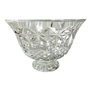 Waterford Crystal Footed Bowl