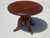 Coffee Table with Central 4-Legged Base, 1970s For Sale - Image 15 of 15