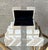 Maitland - Smith Whimsical Circa 1980 Multi-Tier Tessellated Travertine Stone Jewelry Box by Renoir Designs For Sale - Image 4 of 18