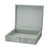 2020s Elevation Decorative Box, Pale Blue Lacquer For Sale - Image 5 of 7