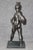 Fine French Bronze Statue "Homor Patria" After Emile Louis Picault For Sale In Philadelphia - Image 6 of 11