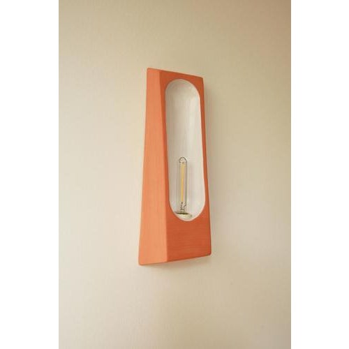 Alcove Terra Branco G Wall Lamp by Violaine d'Harcourt For Sale - Image 6 of 9