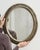 Wood 19th Century France Napoleon III Gold Wood Mirror For Sale - Image 7 of 10