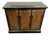 Drexel 1970s Heritage Et Cetera Chinoiserie Style Buffet/Beverage Server With Flip Top and Wheels for Manouverability. For Sale