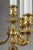 White Louis XVI Candelabra in Gilt Bronze, 1900s, Set of 2 For Sale - Image 8 of 18