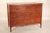 French Antique Louis XVI Style Fruit Wood Chest of Drawers For Sale - Image 3 of 14