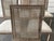 2010s Restoration Hardware Vintage French Square Cane Back Dining Side Chairs, Set of Six For Sale - Image 5 of 11