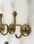 Hollywood Regency Brass Wall Coat Hooks, 1970s, Set of 7 For Sale - Image 9 of 12