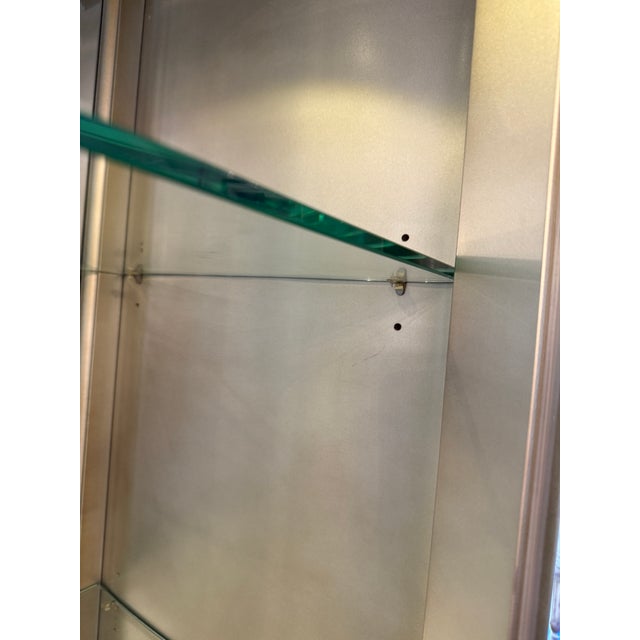 Sofia Vergara La Reina Lighted Curio Cabinet For Sale - Image 11 of 12