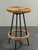 1950s Mid-Century Dutch Rattan Bamboo Bar Stools by Dirk Van Sliedrecht for Rohé Noordwolde, 1950s For Sale - Image 5 of 18