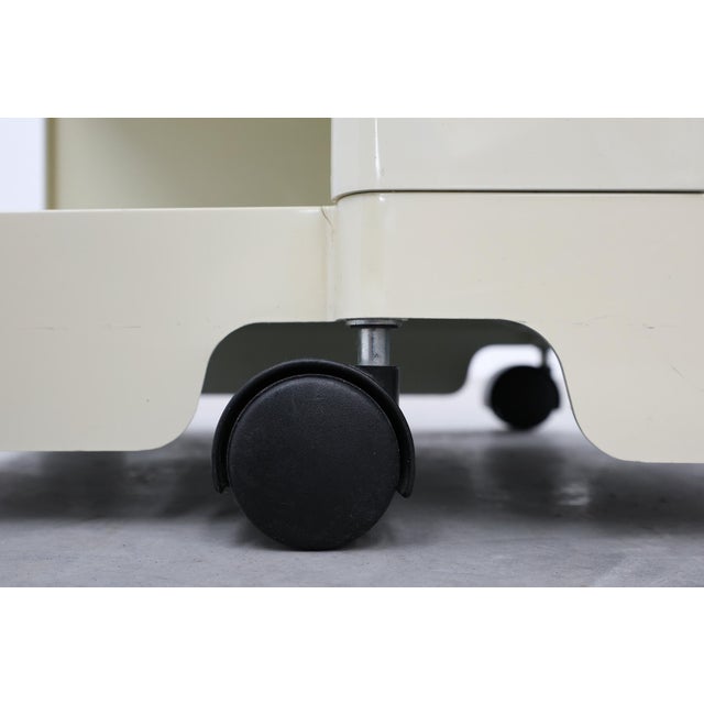 Modular Boby Trolley from Joe Colombo, Italy, 1970s For Sale - Image 15 of 18