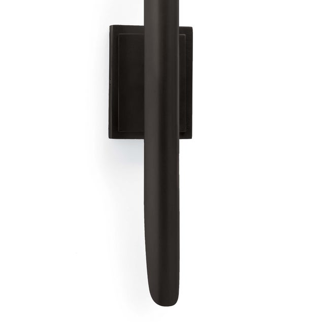 Transitional Regina Andrew Redford Sconce in Oil Rubbed Bronze For Sale - Image 3 of 5