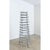 1920s French 1920s Massive Zinc Bottle Drying Rack For Sale - Image 5 of 12