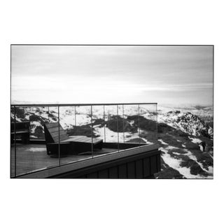 Paul Cooklin, Viewing Deck, Fløibanen Funicular, Bergen, Norway, Edition of 50 For Sale