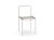 MENTON Chair by Camilla Rosén for C/RO For Sale - Image 6 of 6