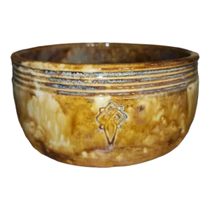 1920s Royal Doulton Lambeth Bowl, Ethel Beard Design