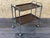 1970s Vintage Space Age Serving Cart, 1970s For Sale - Image 5 of 14