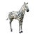 Vintage Life Size Baby Zebra For Sale
