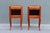Pair of French Louis XV Style Side Tables Nightstands For Sale - Image 12 of 14
