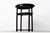 Small Art Nouveau Black Bentwood Side Table in the style of Josef Hoffmann, 1915 For Sale - Image 17 of 18