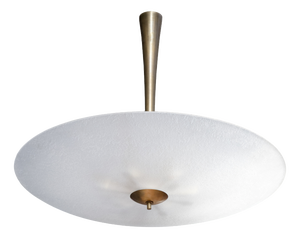 Vintage Pendant Light from Fontana Arte, 1960s