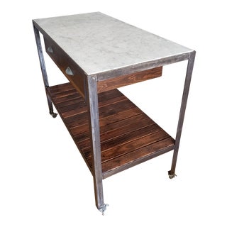 Vintage & Used Kitchen Islands & Butcherblocks for Sale ...