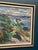 Swedish School, Rocky Shoreline, 1950s, Oil on Canvas, Framed For Sale - Image 10 of 18