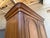 Henredon Henredon Solid Walnut Linen Press/Armoire - Late 20th Century - Late 20th Century - 2 Available For Sale - Image 4 of 10
