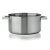 Stile 4.4-Quart 18/10 Stainless Steel 9" Casserole Pan Two Handles. Mepra and Pininfarina have created STILE, a refined...