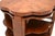 Brown Art Deco Burr Walnut Nesting Coffee Table attributed to Harry and Lou Epstein, 1930, Set of 5 For Sale - Image 8 of 12