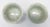 Chinese Late 19th Century Chinese Qing Dynasty Wedding Teacups (Double Happiness Pattern) - a Pair For Sale - Image 3 of 11