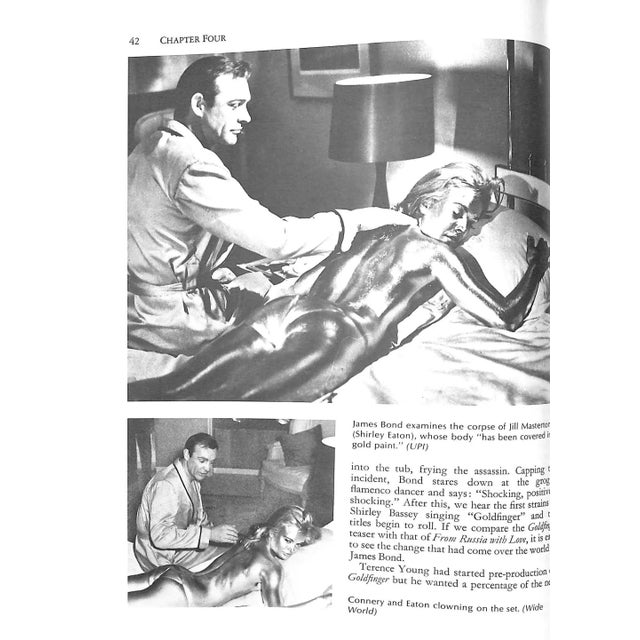 "The James Bond Films" 1981 Rubin, Steven Jay For Sale - Image 12 of 12