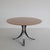 Round Dining Table by Osvaldo Borsani & Eugenio Gerli for Tecno, 1964 For Sale - Image 6 of 6