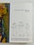 Orange 2010s Illustrated Quarto, Elizabeth Leavy Stroman's the Art and Life of Jean Varda, Signed - 1 Book For Sale - Image 8 of 14