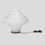 Glass Lotus LT305 Lamp from AV Mazzega, 1970s For Sale - Image 6 of 10