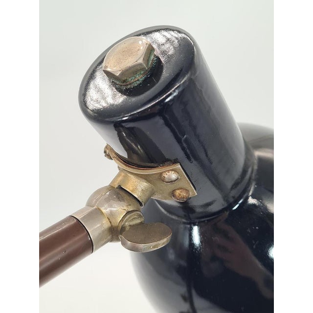 Desk Lamp from VEB Leuchtenbau Lengefeld, GDR, 1960s For Sale - Image 6 of 16