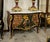 A stunning Louis XV style commode chest that combines fine craftsmanship, artistic elegance, and functional storage. This...