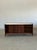 1960s Walnut Credenza With Reeded Doors For Sale - Image 4 of 10