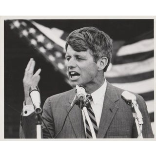 Henry Grossman and Bobby Kennedy Election Campaign, 1968 For Sale
